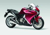 2012 Honda VFR1200FD Dual Clutch Transmission photo